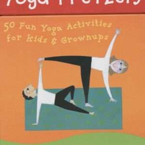 Yoga Pretzels