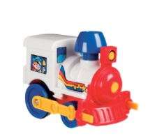 Zoomsters Locomotive
