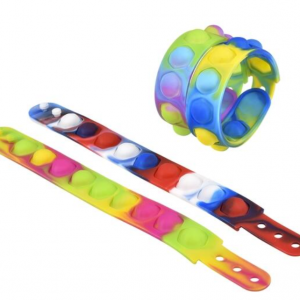BUBBLE POPPER BRACELET Fidget