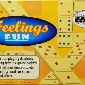 Feelings Fun Dominoes
