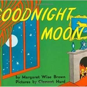 Goodnight Moon Board Book - Brown, Margaret