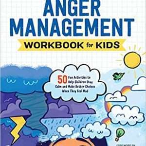 Anger Management Workbook for Kids Paperback