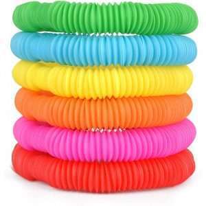 Tiny Sensory Tubes