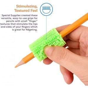 Squishy Pencil Grips
