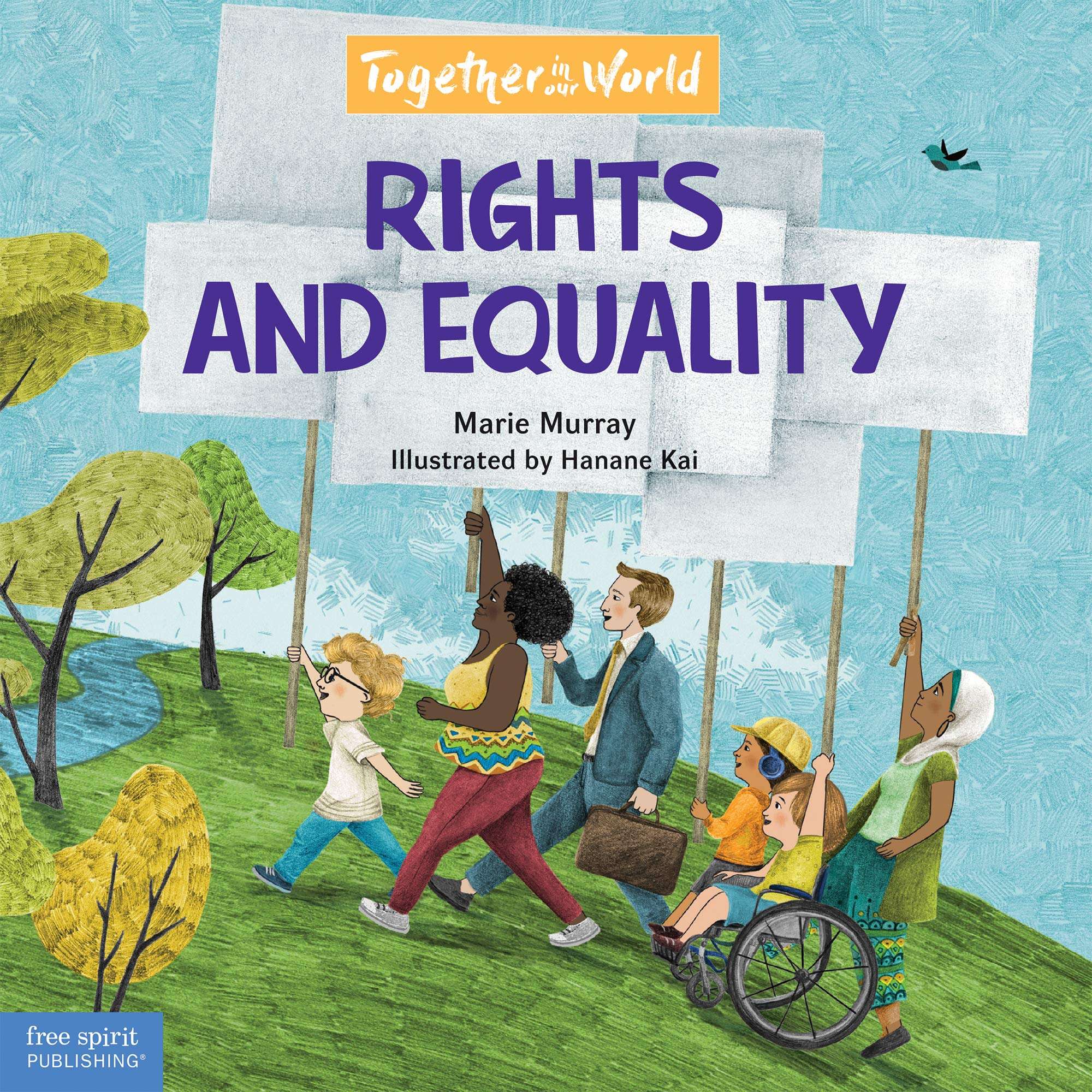 Equality Rights Brochure Rights and Equality | Self Esteem Shop