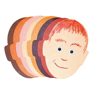 Roylco Face Pads, 2/Pack