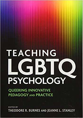 Teaching LGBTQ Psychology