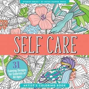 Self Care Coloring Book