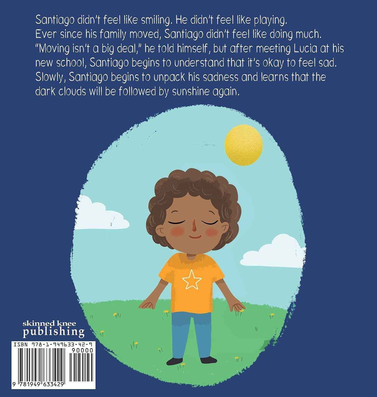 Santiago's Sadness (Hardcover) - Image 2