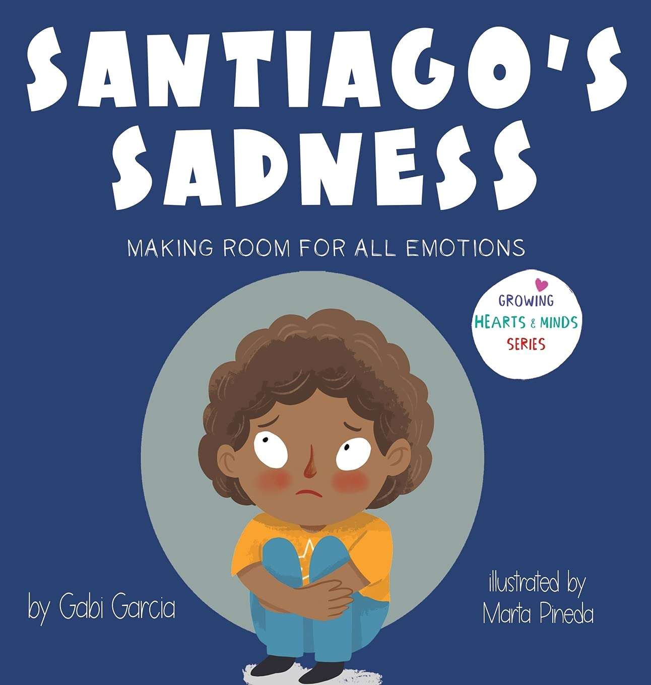 Santiago's Sadness (Hardcover)