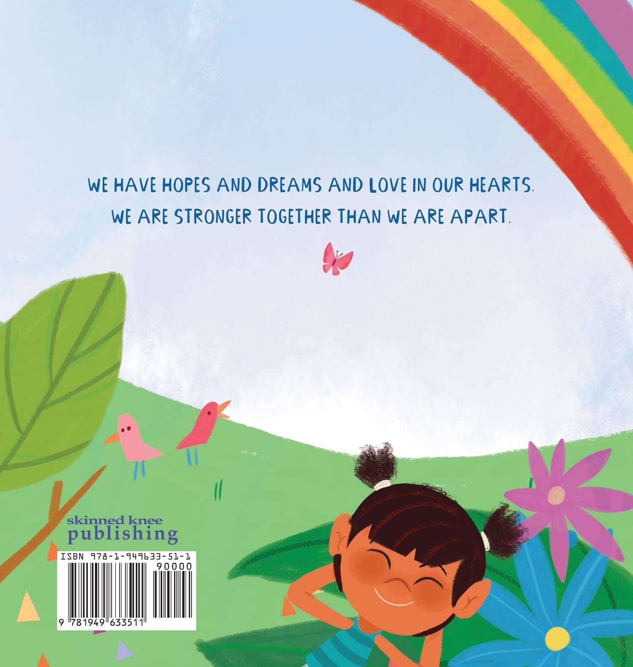 We Are All Connected (Hardcover) | Self Esteem Shop