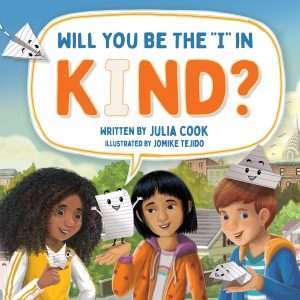 Will You Be the I in Kind?