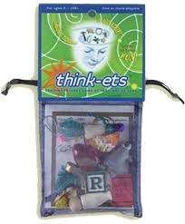 Think-ets Blue