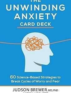 Unwinding Anxiety Card Deck