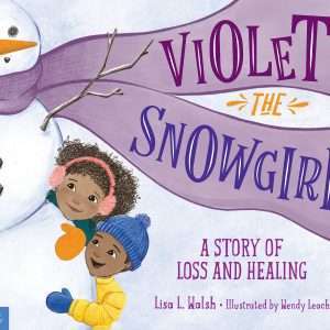 Violet the Snowgirl