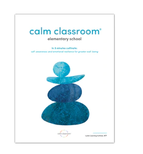 Calm Classroom Elementary School Manual – Jai And Joy Luster