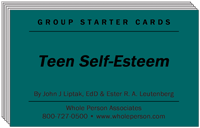 Teen Self-Esteem Card Deck