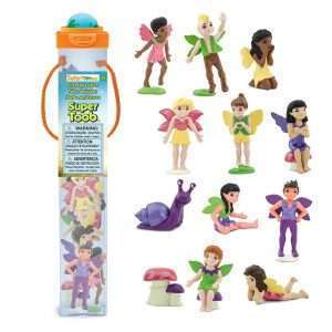 Multicultural Friendly Fairies Super TOOB®