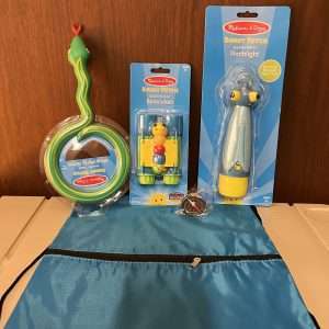 Nature Play Therapy Kit