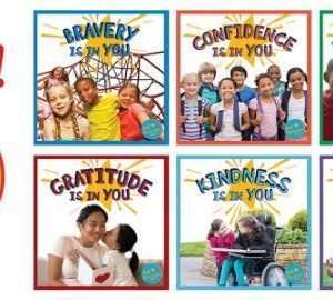 Kid Character Series
