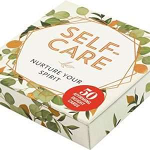 Self Care Card Deck