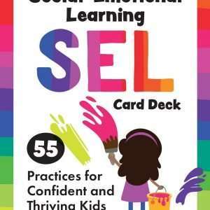 Social-Emotional Learning (SEL) Card Deck