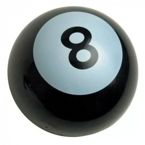 Miniature 8 Ball