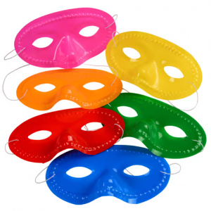 Colorful Eye Masks