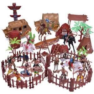 Sandtray Miniature Kit Limited Edition Wild Wild West