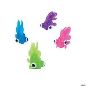 Mini Big-Eyed Goldfish