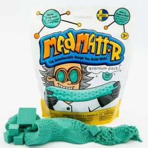 Mad Mattr Dough (10oz. Teal)