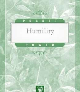 Humility