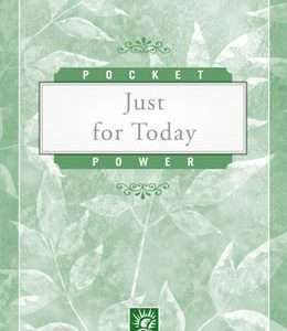 Just for Today