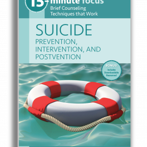 15 Minute Focus - Suicide