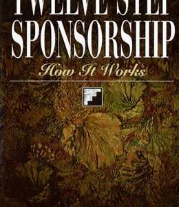 Twelve Step Sponsorship