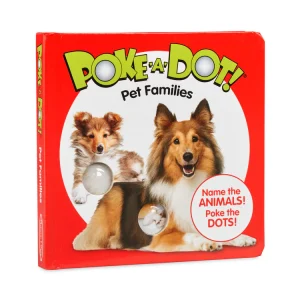 Poke-A-Dot Pet Families