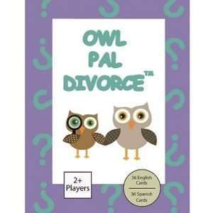 Owl Pal Divorce