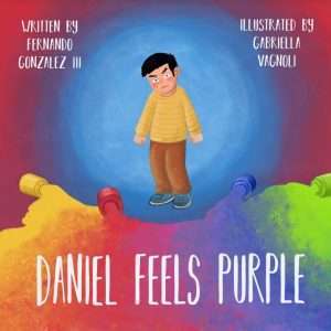 Daniel Feels Purple
