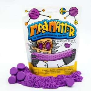 Mad Mattr Dough (10oz. Purple)