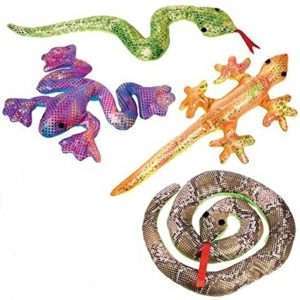 Sand Animals (Reptiles)