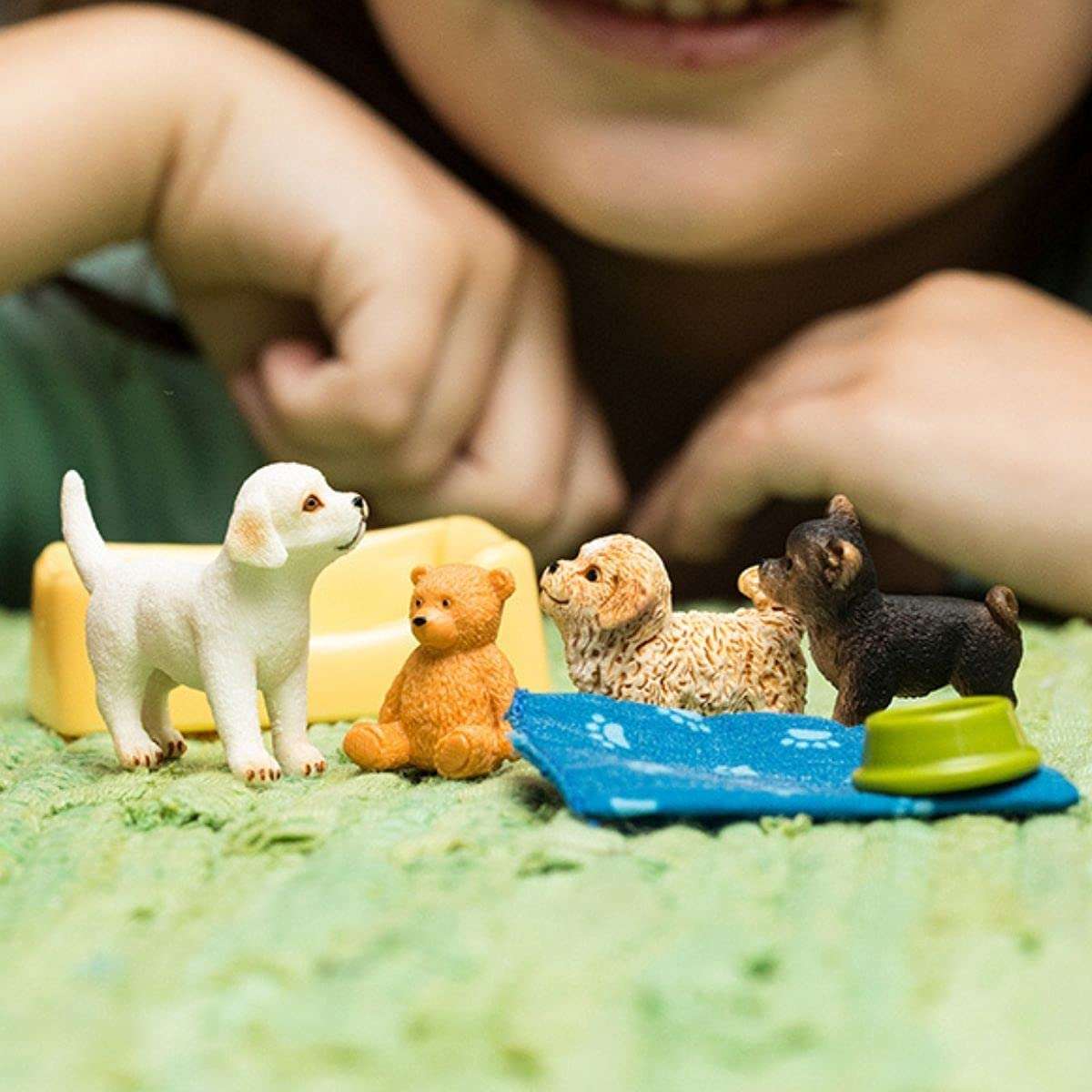 Schleich Farm World Puppy Pen - Image 3