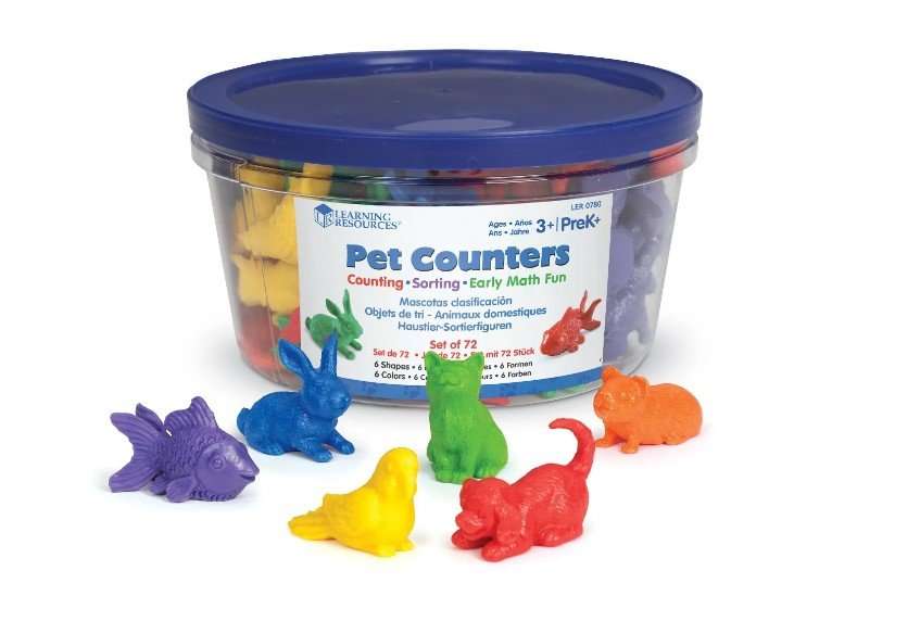 Pet Counters
