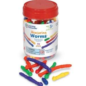 Measuring Worms