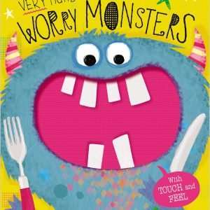 The Very Hungry Worry Monsters