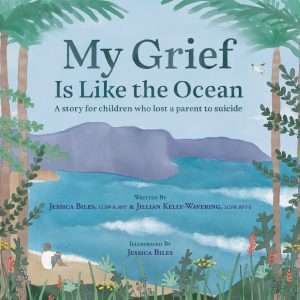 My Grief Is Like The Ocean