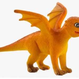 Fire Dragon Baby Miniature