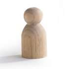 Wooden Peg Baby