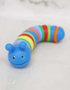 Puzzle Caterpillar