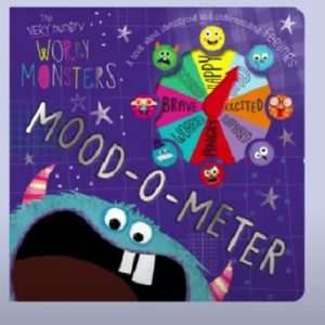 The Very Hungry Worry Monsters Mood-O-Meter