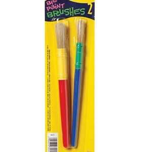 Children's Paint Brushes 2